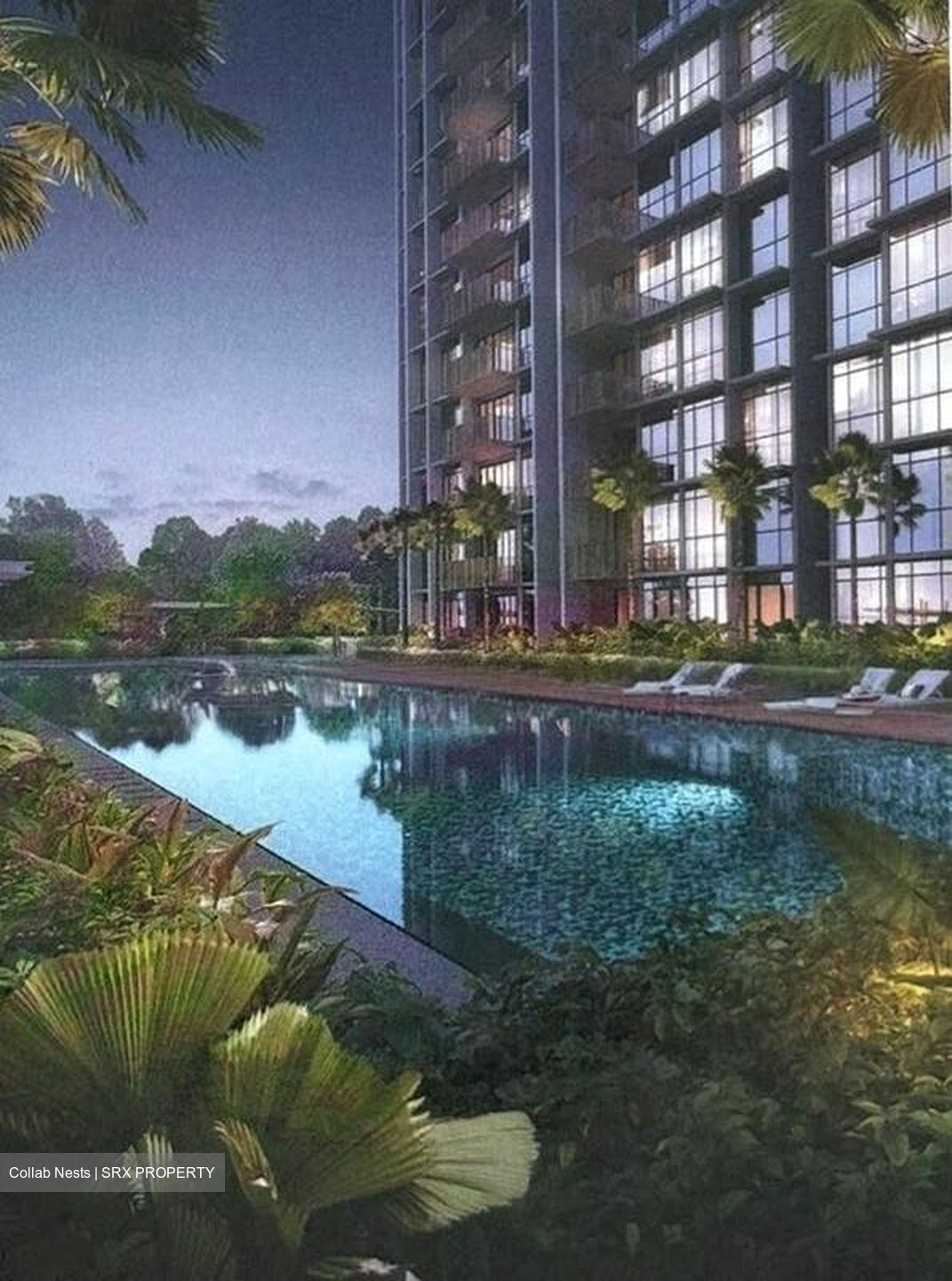 Loyang Rise (D17), Condominium #512380021